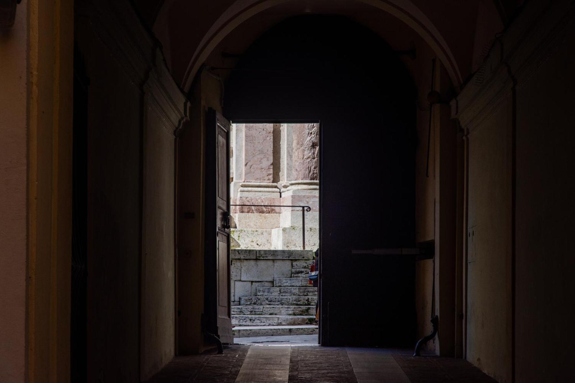 Maggiore Suite - Piazza IV Novembre 佩鲁贾 外观 照片