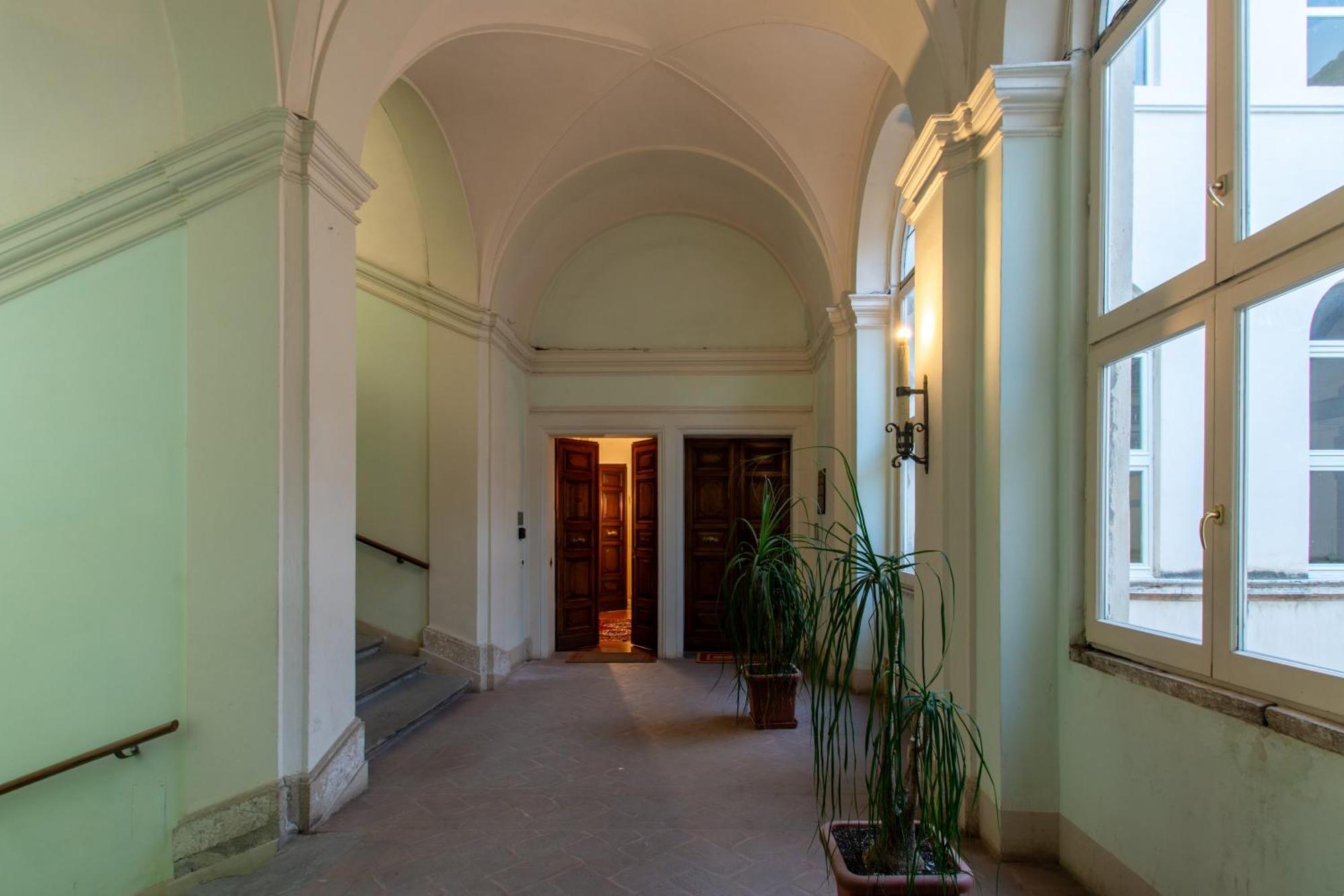 Maggiore Suite - Piazza IV Novembre 佩鲁贾 外观 照片