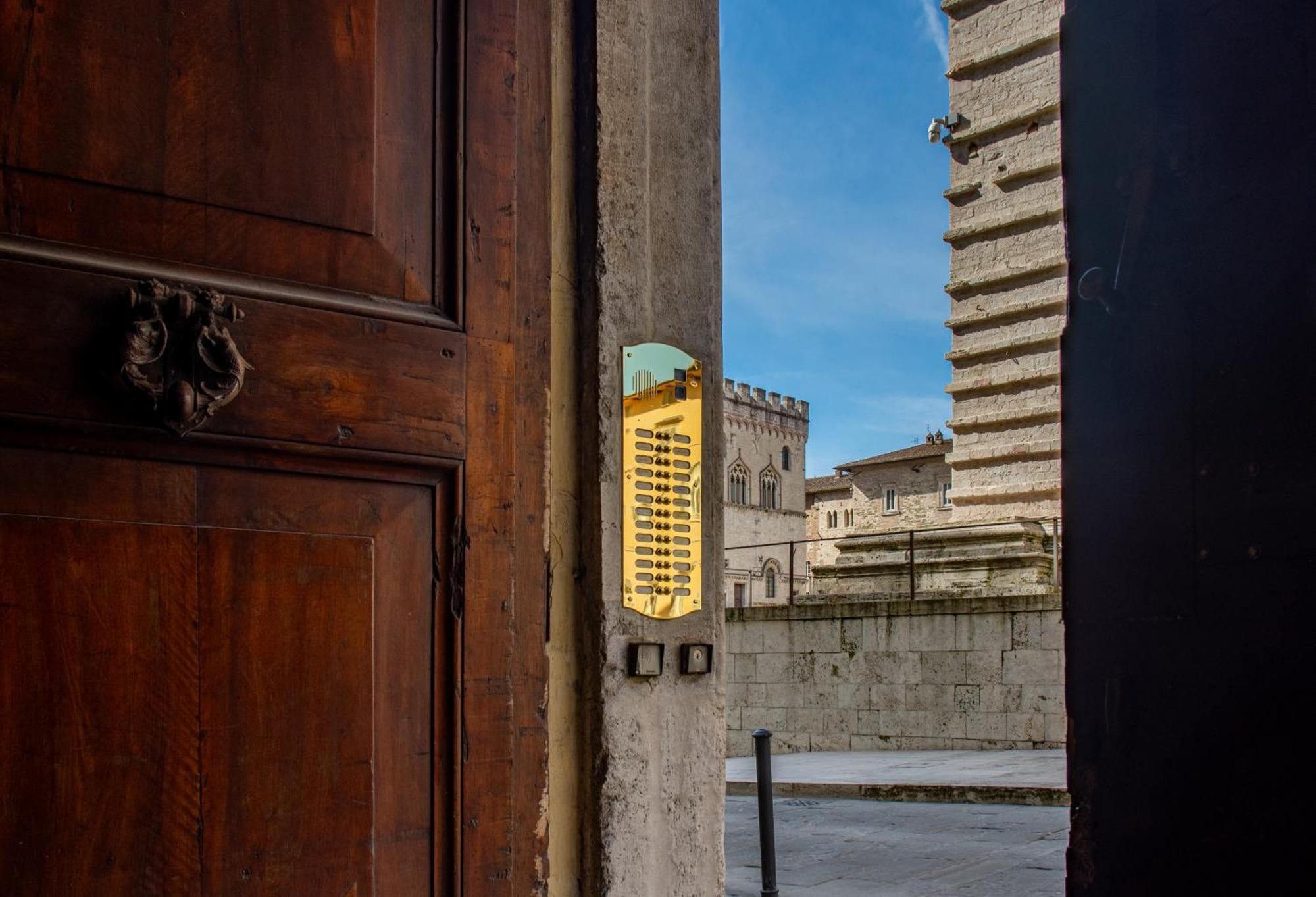 Maggiore Suite - Piazza IV Novembre 佩鲁贾 外观 照片